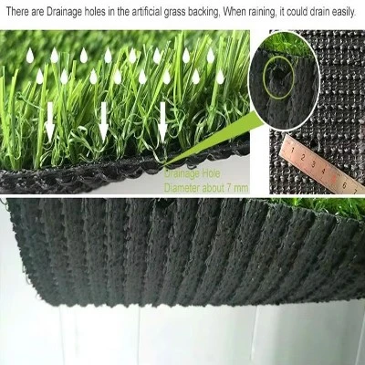 grass drainage hole grass drainage hole