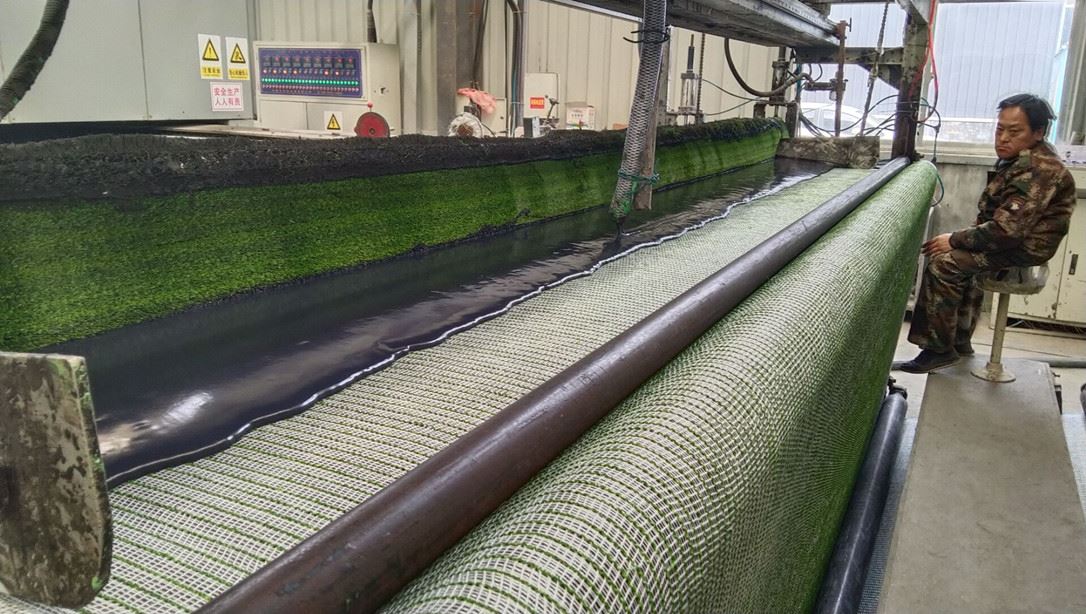 glue coating