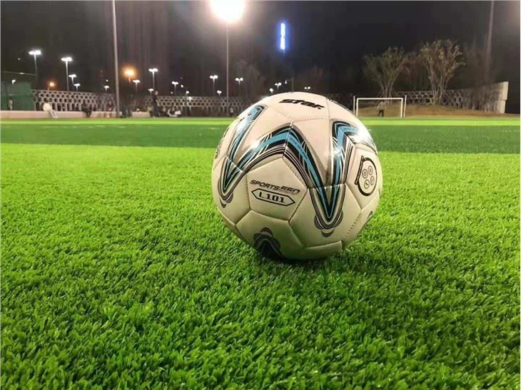 Professional Football Turf Non-Infill Football Grass