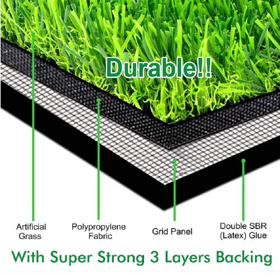 Keunggulan rumput artificia