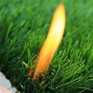 Temukan prinsip tahan api dari rumput sintetis