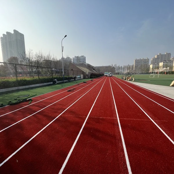 athletics turf
