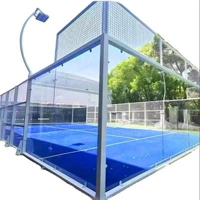 Lapangan Tenis Paddel